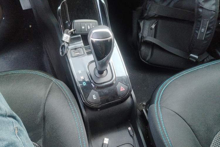 Used JMEV Ezi EV3 2021 Xiaolaidi Yuerun Model Gear Lever