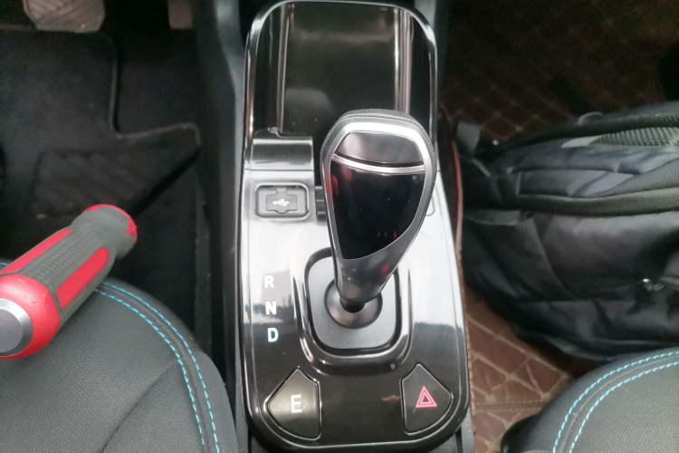 Used JMEV Ezi EV3 2021 Little Radar Cool Run Edition Gear Lever