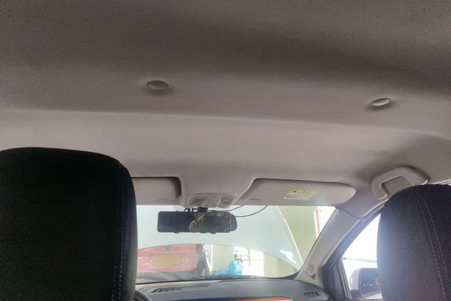 Used JMEV Ezi EV3 2021 Xiao Leida ZhiPao Version Headliner