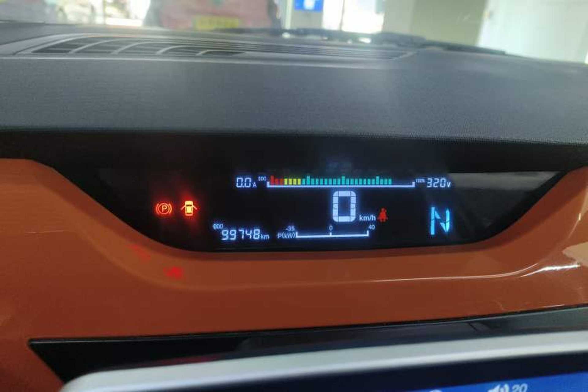 Used JMEV Ezi EV3 2021 Xiao Leida ZhiPao Version Instrument Cluster
