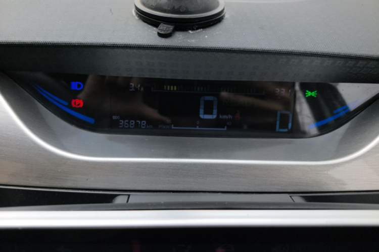 Used JMEV Ezi EV3 2021 Small Radar Leading Edition Instrument Cluster