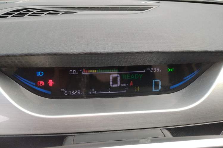 Used JMEV Ezi EV3 2021 Xiaolaidi Yuerun Model Instrument Cluster
