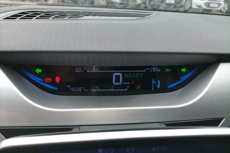 Used JMEV Ezi EV3 2021 Little Radar Cool Run Edition Instrument Cluster