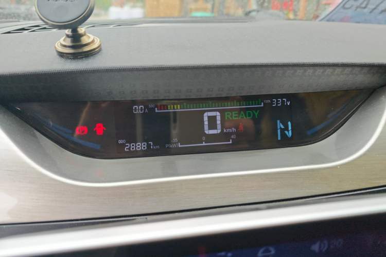 Used JMEV Ezi EV3 2021 Xiaolaidi Yuerun Model Instrument Cluster