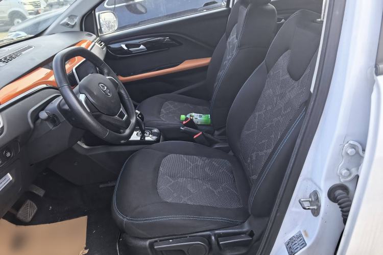 Used JMEV Ezi EV3 2021 Little Radar Cool Run Edition Interior 3