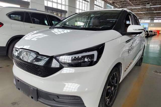 Used JMEV Ezi EV3 2021 Xiaolaidi Yuerun Model
