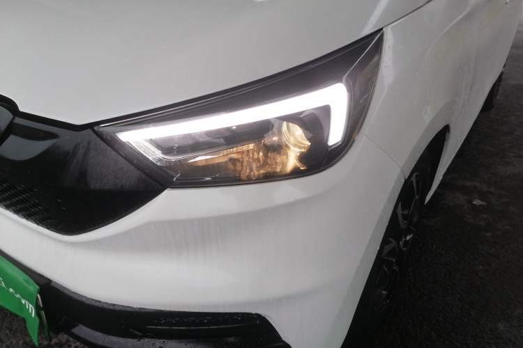 Used JMEV Ezi EV3 2021 Xiaolaidi Yuerun Model Left Front Headlight