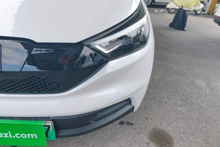 Used JMEV Ezi EV3 2021 Xiaolaidi Yuerun Model Left Front Headlight