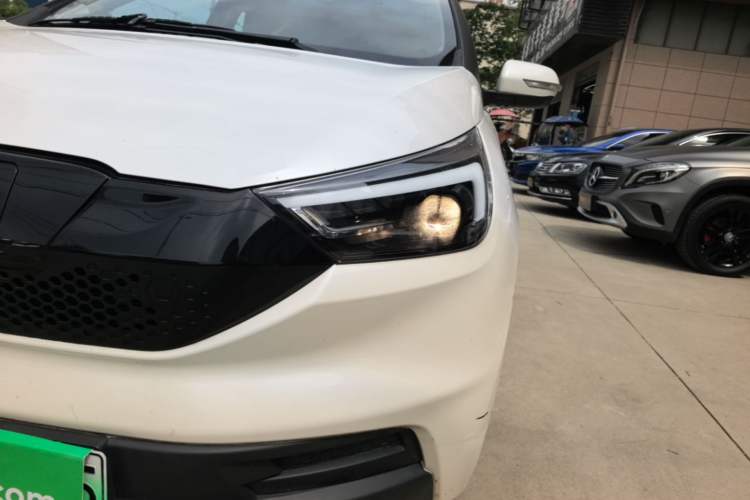 Used JMEV Ezi EV3 2021 Small Radar Leading Edition Left Front Headlight