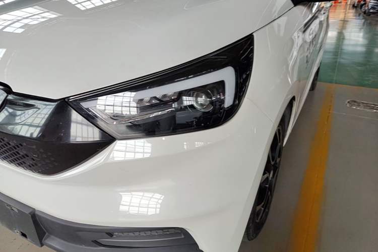 Used JMEV Ezi EV3 2021 Xiaolaidi Yuerun Model Left Front Headlight