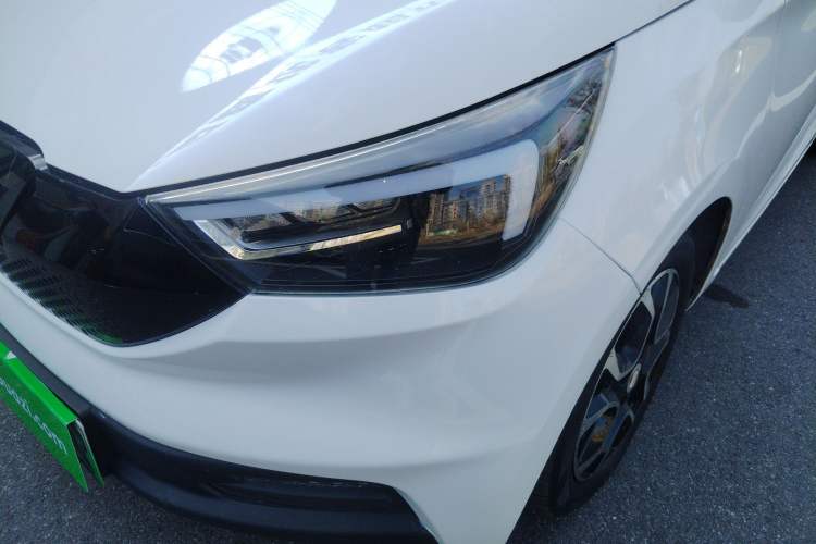 Used JMEV Ezi EV3 2021 Xiaolaidi Yuerun Model Left Front Headlight