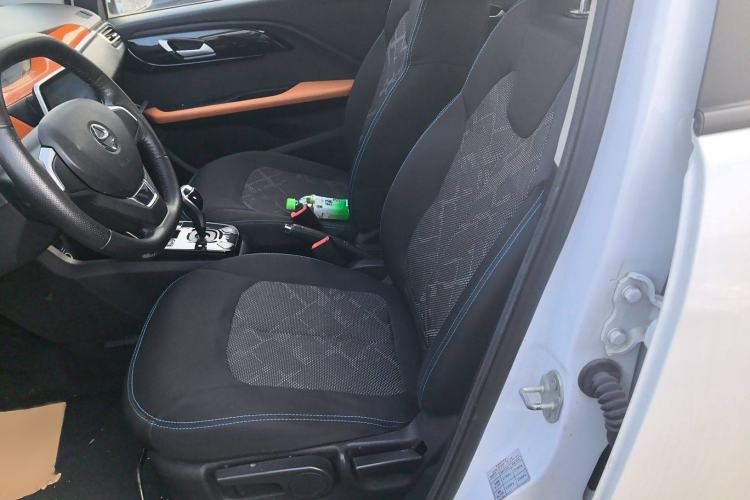 Used JMEV Ezi EV3 2021 Little Radar Cool Run Edition Left Front Seat