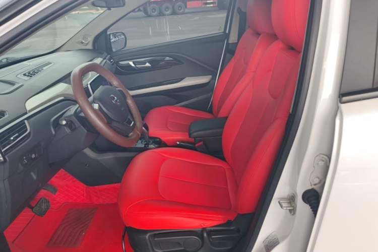 Used JMEV Ezi EV3 2021 Xiaolaidi Yuerun Model Left Front Seat