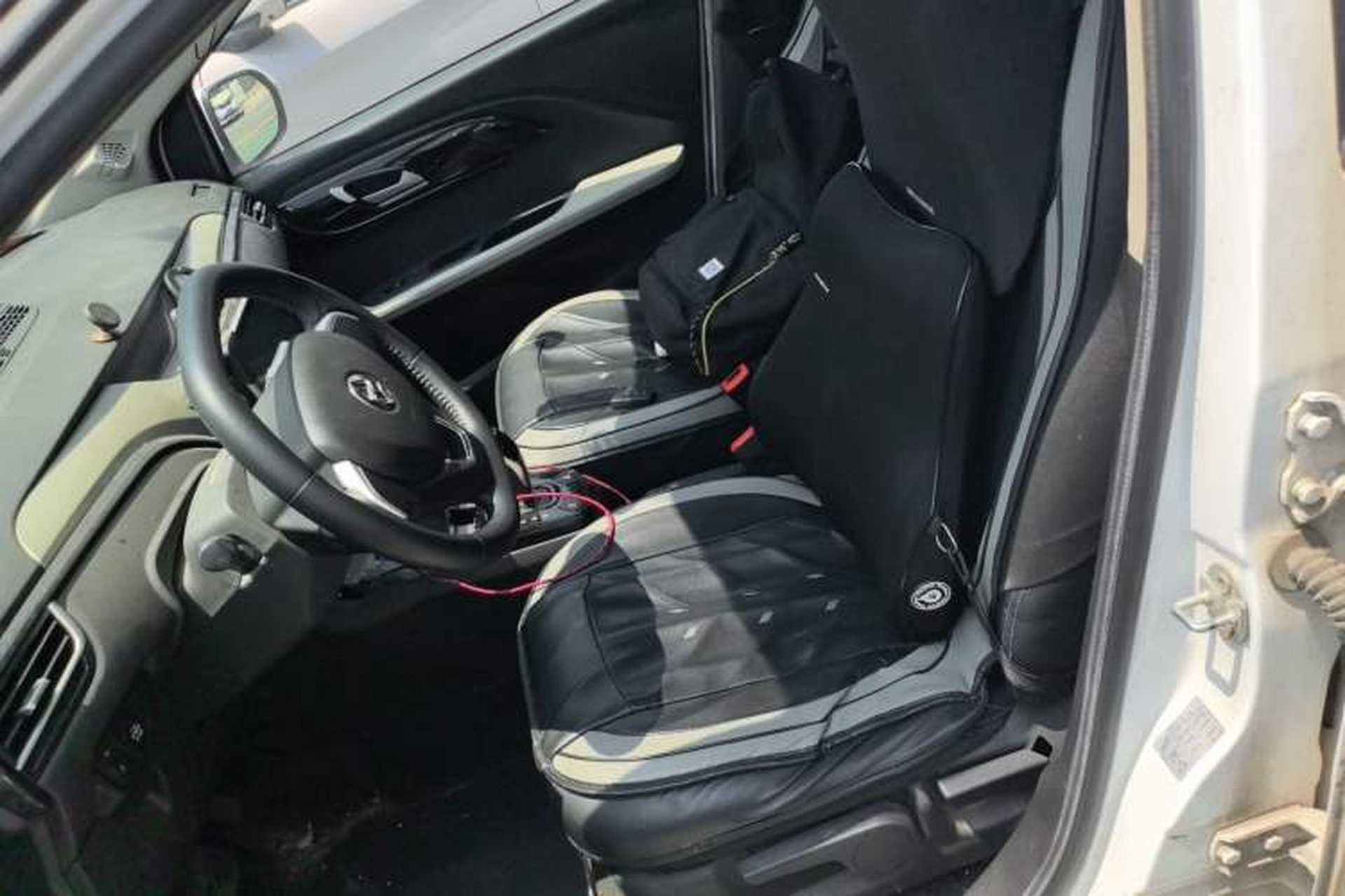 Used JMEV Ezi EV3 2021 Xiaolaidi Yuerun Model Left Front Seat