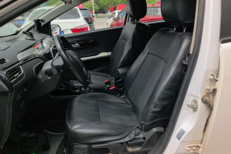 Used JMEV Ezi EV3 2021 Small Radar Leading Edition Left Front Seat