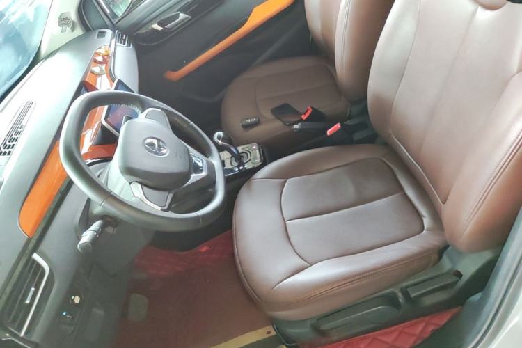 Used JMEV Ezi EV3 2021 Xiaolaidi Yuerun Model Left Front Seat