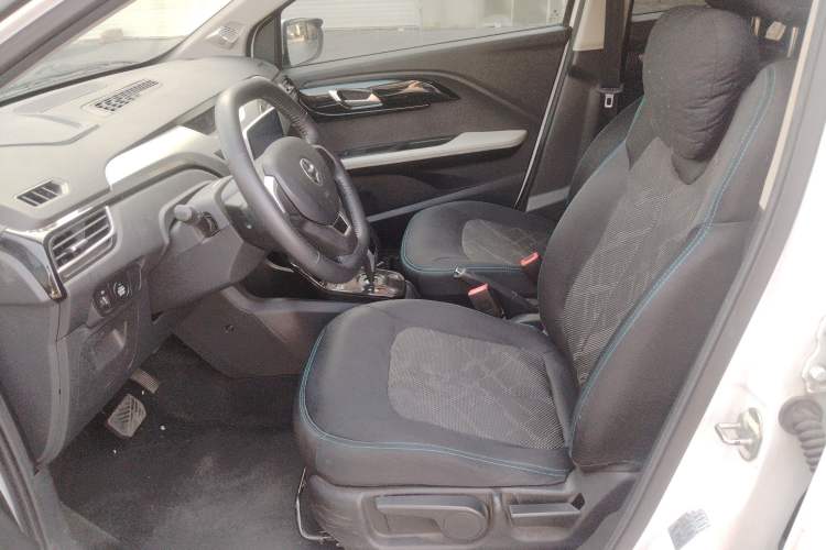 Used JMEV Ezi EV3 2021 Xiaolaidi Yuerun Model Left Front Seat