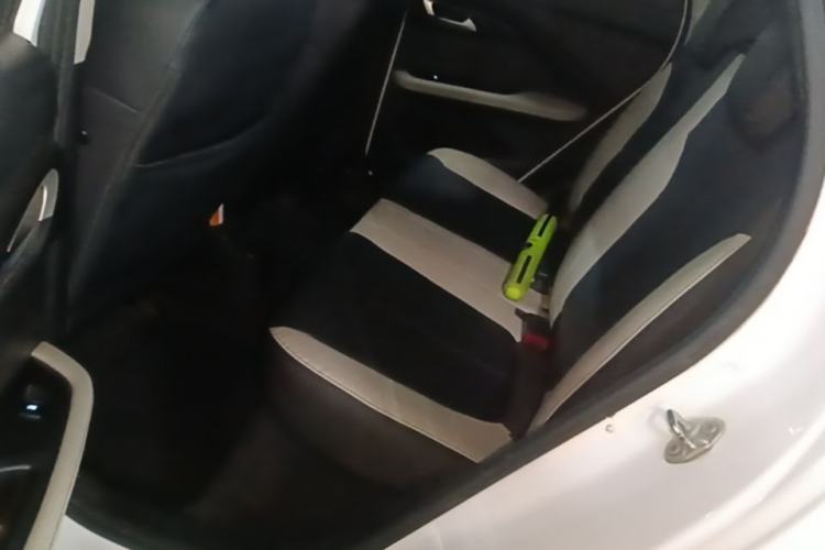 Used JMEV Ezi EV3 2021 Little Radar Cool Run Edition Left Rear Seat