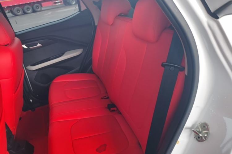 Used JMEV Ezi EV3 2021 Xiaolaidi Yuerun Model Left Rear Seat