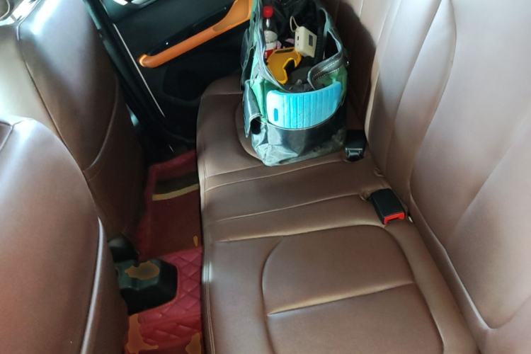 Used JMEV Ezi EV3 2021 Xiaolaidi Yuerun Model Left Rear Seat