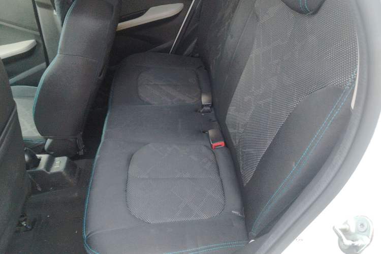 Used JMEV Ezi EV3 2021 Xiaolaidi Yuerun Model Left Rear Seat