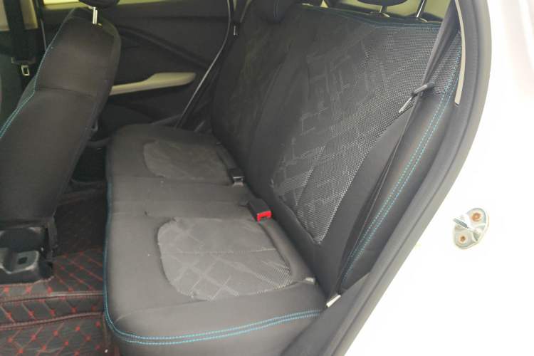 Used JMEV Ezi EV3 2021 Xiaolaidi Yuerun Model Left Rear Seat