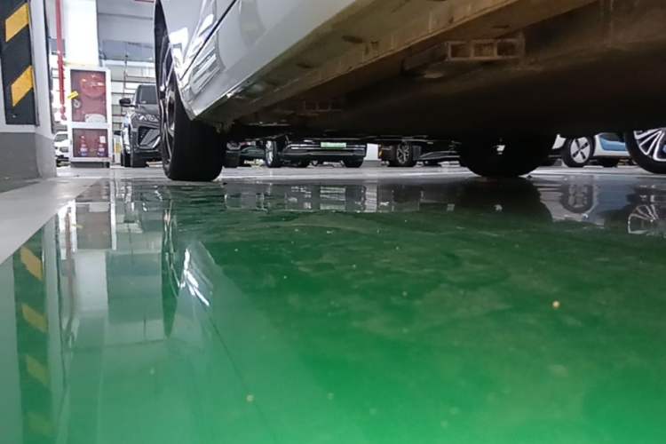 Used JMEV Ezi EV3 2021 Little Radar Cool Run Edition Left Side Sill