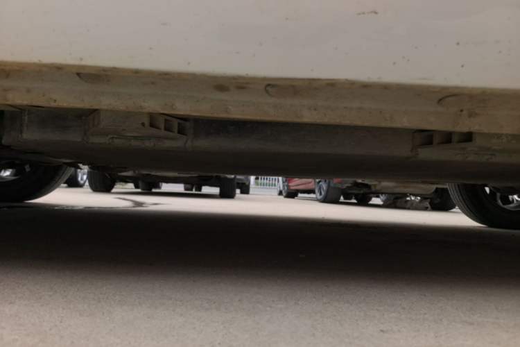 Used JMEV Ezi EV3 2021 Small Radar Leading Edition Left Side Sill