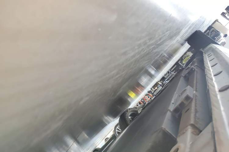 Used JMEV Ezi EV3 2021 Xiaolaidi Yuerun Model Left Side Sill