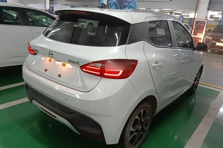 Used JMEV Ezi EV3 2021 Little Radar Cool Run Edition Rear Right 45 Deg