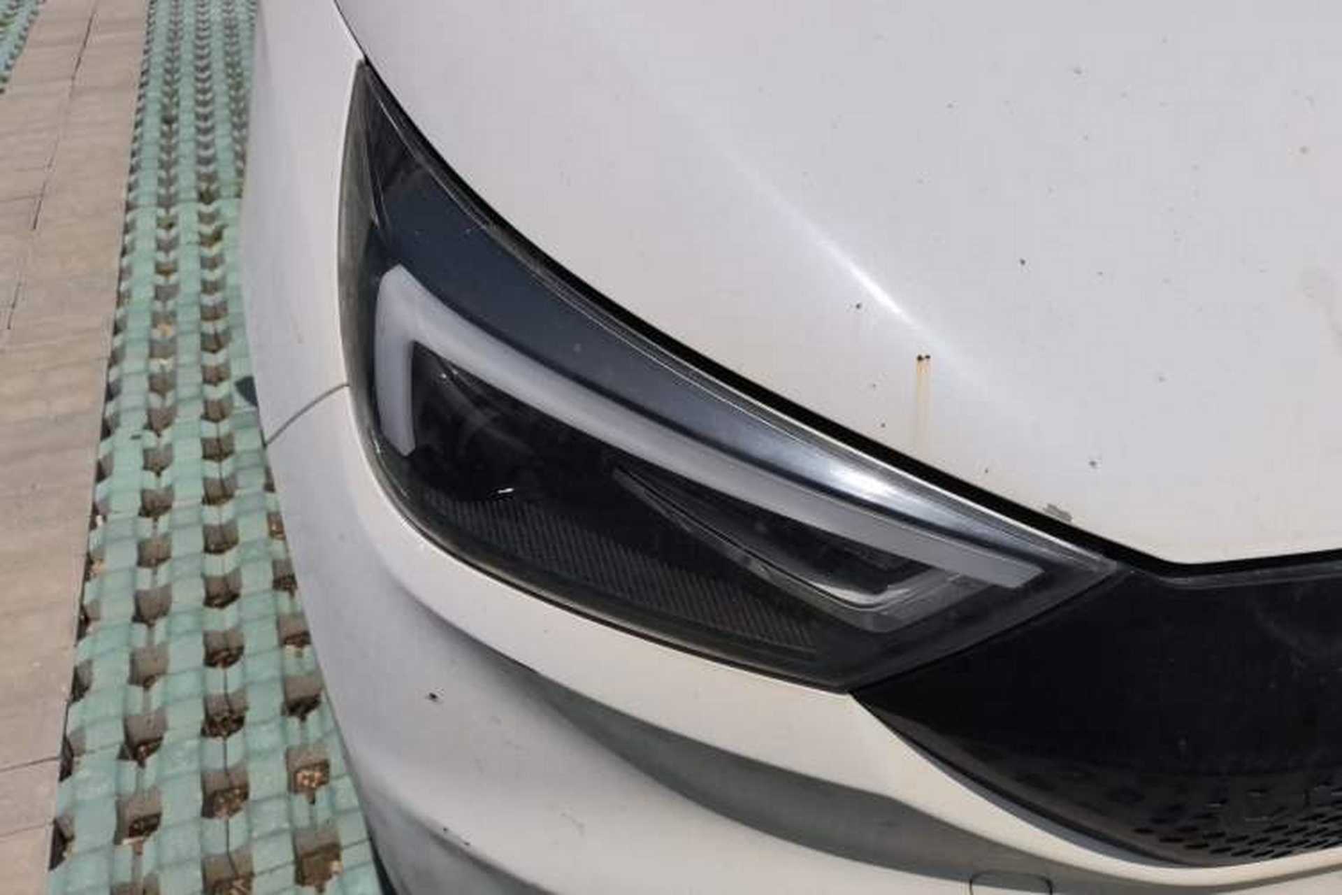 Used JMEV Ezi EV3 2021 Xiaolaidi Yuerun Model Right Front Headlight