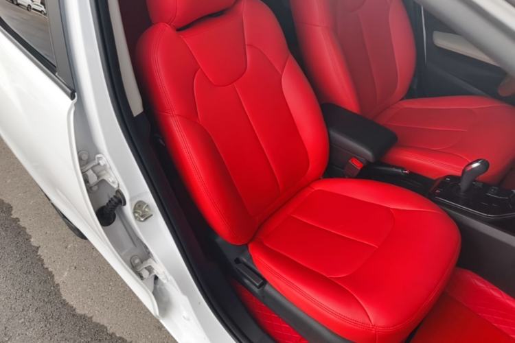 Used JMEV Ezi EV3 2021 Xiaolaidi Yuerun Model Right Front Seat