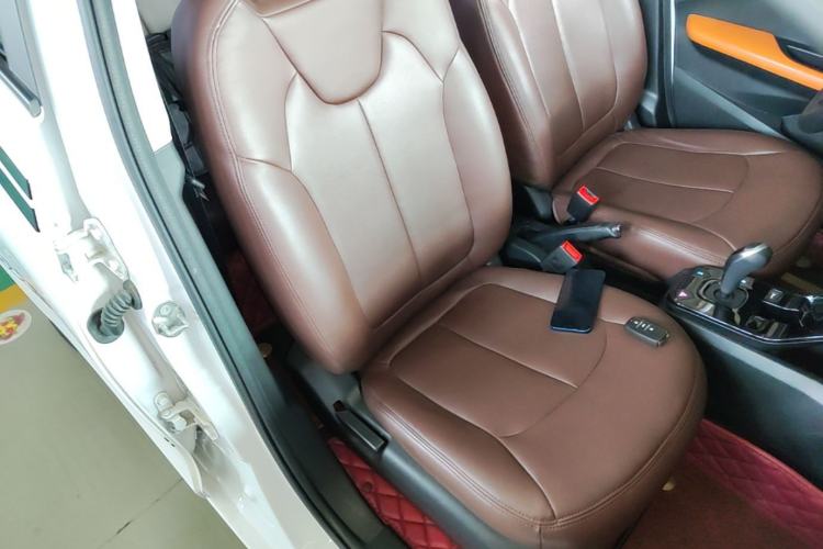 Used JMEV Ezi EV3 2021 Xiaolaidi Yuerun Model Right Front Seat