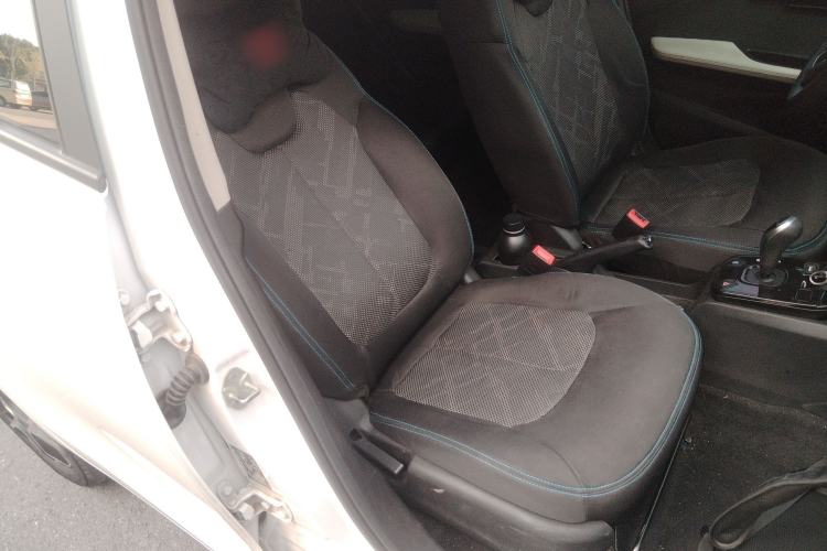 Used JMEV Ezi EV3 2021 Xiaolaidi Yuerun Model Right Front Seat