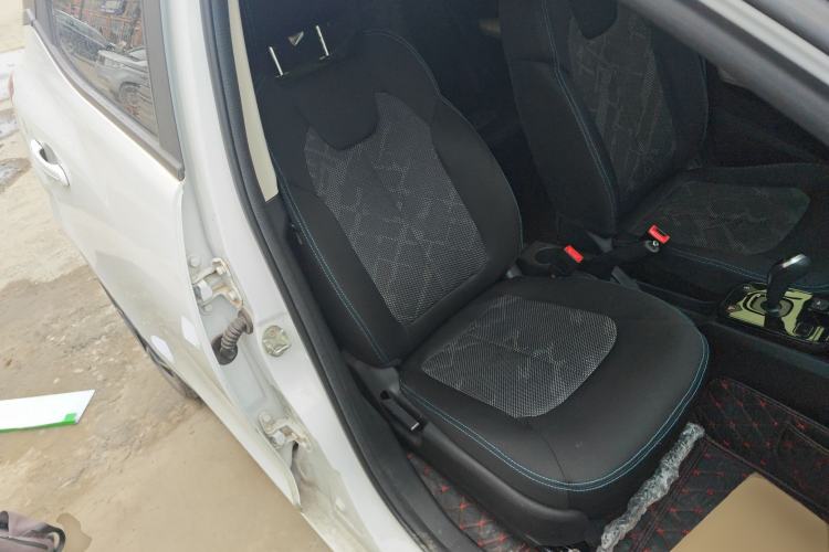 Used JMEV Ezi EV3 2021 Xiaolaidi Yuerun Model Right Front Seat