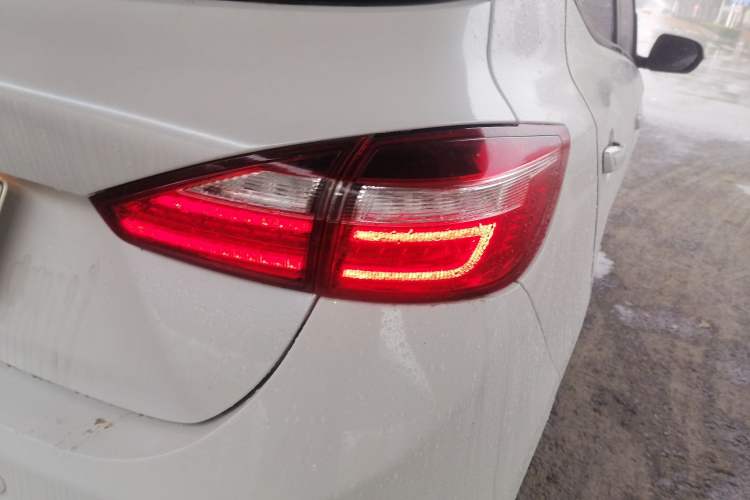 Used JMEV Ezi EV3 2021 Xiaolaidi Yuerun Model Right Rear Taillight