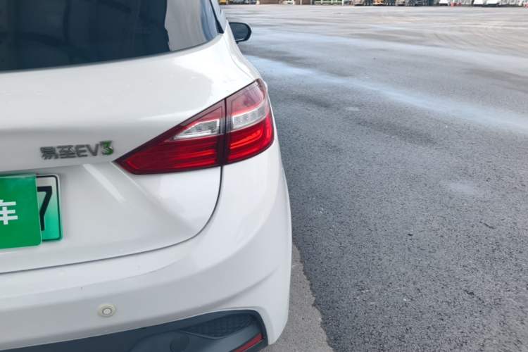 Used JMEV Ezi EV3 2021 Xiaolaidi Yuerun Model Right Rear Taillight