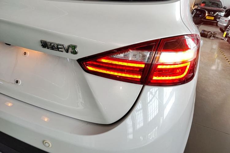 Used JMEV Ezi EV3 2021 Xiaolaidi Yuerun Model Right Rear Taillight
