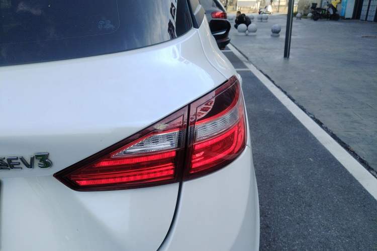 Used JMEV Ezi EV3 2021 Xiaolaidi Yuerun Model Right Rear Taillight
