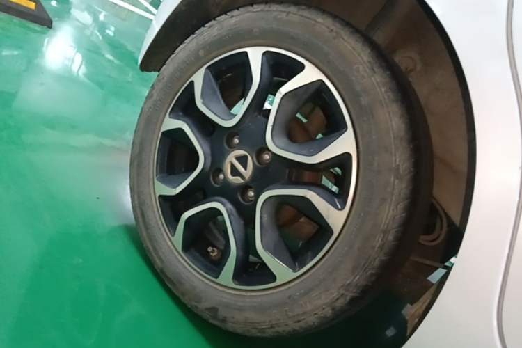Used JMEV Ezi EV3 2021 Little Radar Cool Run Edition Right Rear Wheel Hub