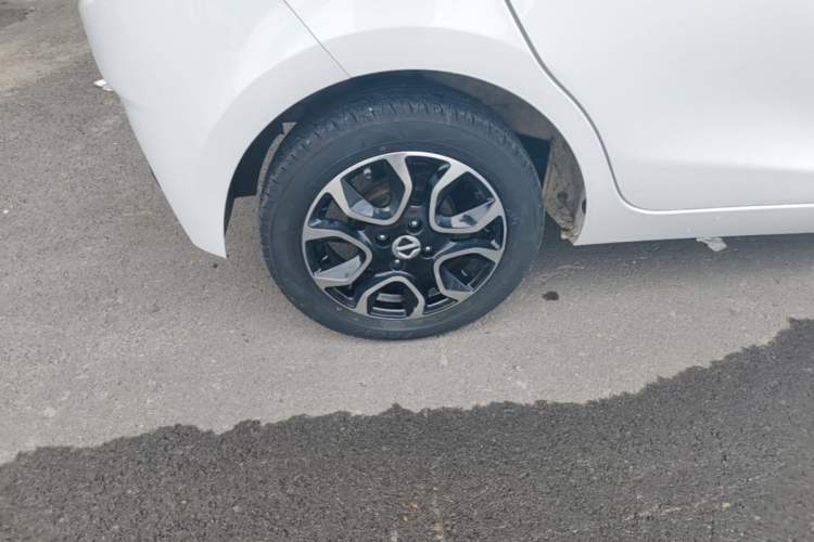 Used JMEV Ezi EV3 2021 Xiaolaidi Yuerun Model Right Rear Wheel Hub