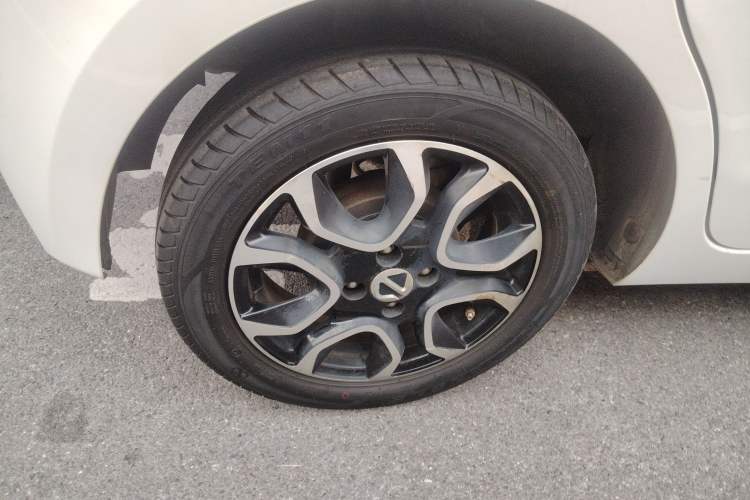 Used JMEV Ezi EV3 2021 Xiaolaidi Yuerun Model Right Rear Wheel Hub