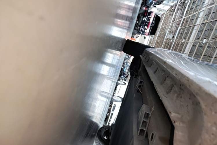 Used JMEV Ezi EV3 2021 Xiaolaidi Yuerun Model Right Side Sill