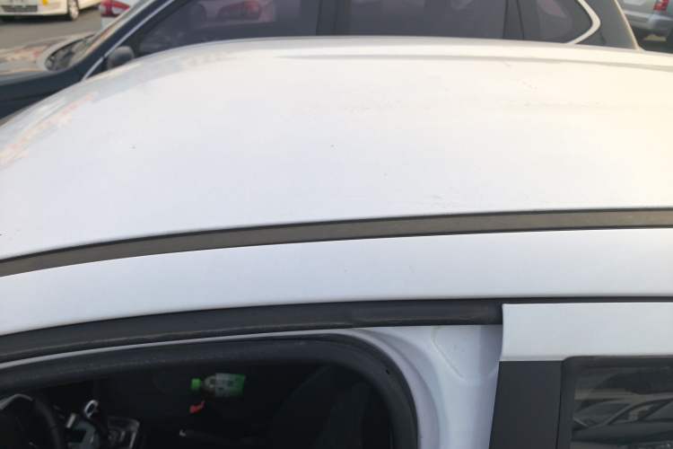 Used JMEV Ezi EV3 2021 Little Radar Cool Run Edition Roof