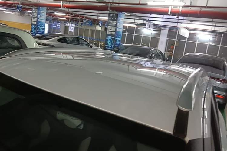 Used JMEV Ezi EV3 2021 Little Radar Cool Run Edition Roof