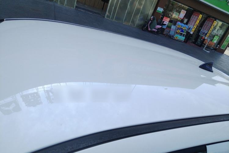 Used JMEV Ezi EV3 2021 Xiaolaidi Yuerun Model Roof