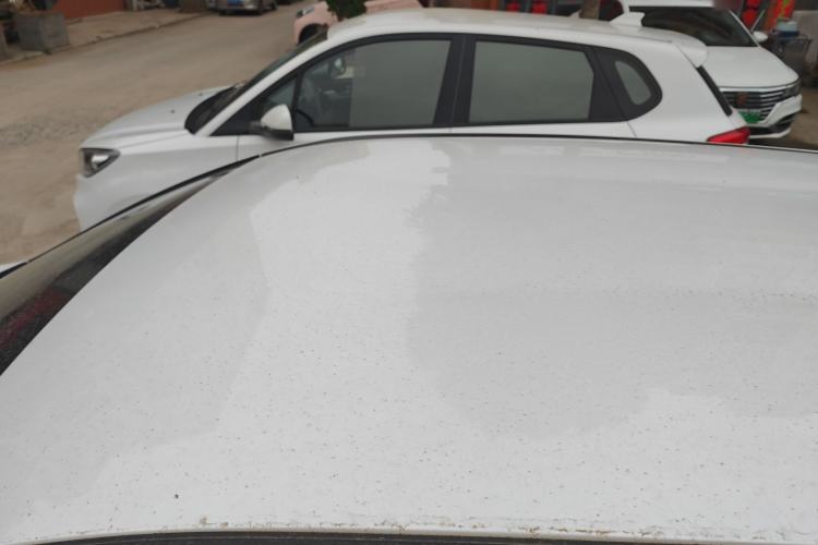 Used JMEV Ezi EV3 2021 Xiaolaidi Yuerun Model Roof