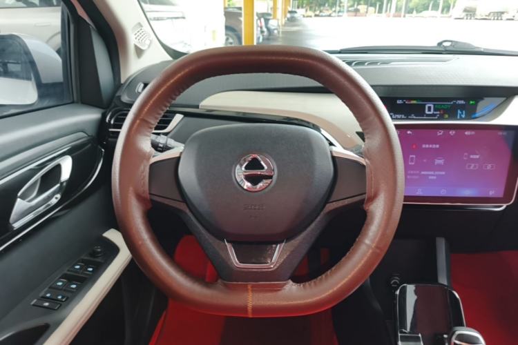 Used JMEV Ezi EV3 2021 Xiaolaidi Yuerun Model Steering Wheel