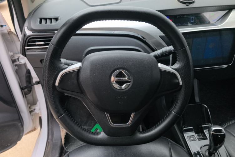 Used JMEV Ezi EV3 2021 Small Radar Leading Edition Steering Wheel