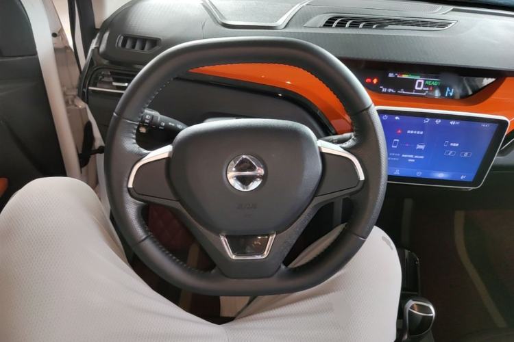 Used JMEV Ezi EV3 2021 Xiaolaidi Yuerun Model Steering Wheel